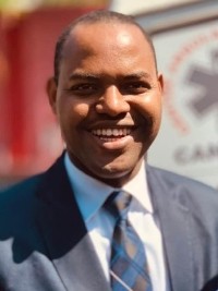 Le RHJS pour une autre forme de solidarité avec Mackindi Guerrier